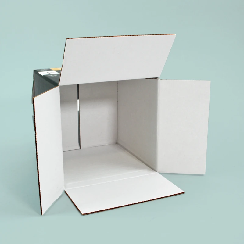 Caisse multi-hauteur
