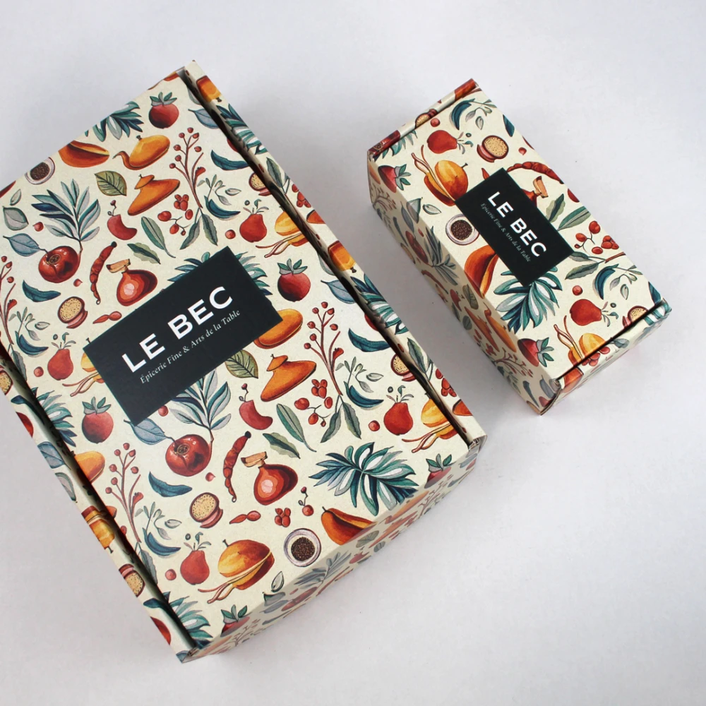 BOiTE CADEAU EPICERIE