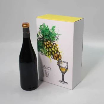 étui 2 bouteilles traditionnel