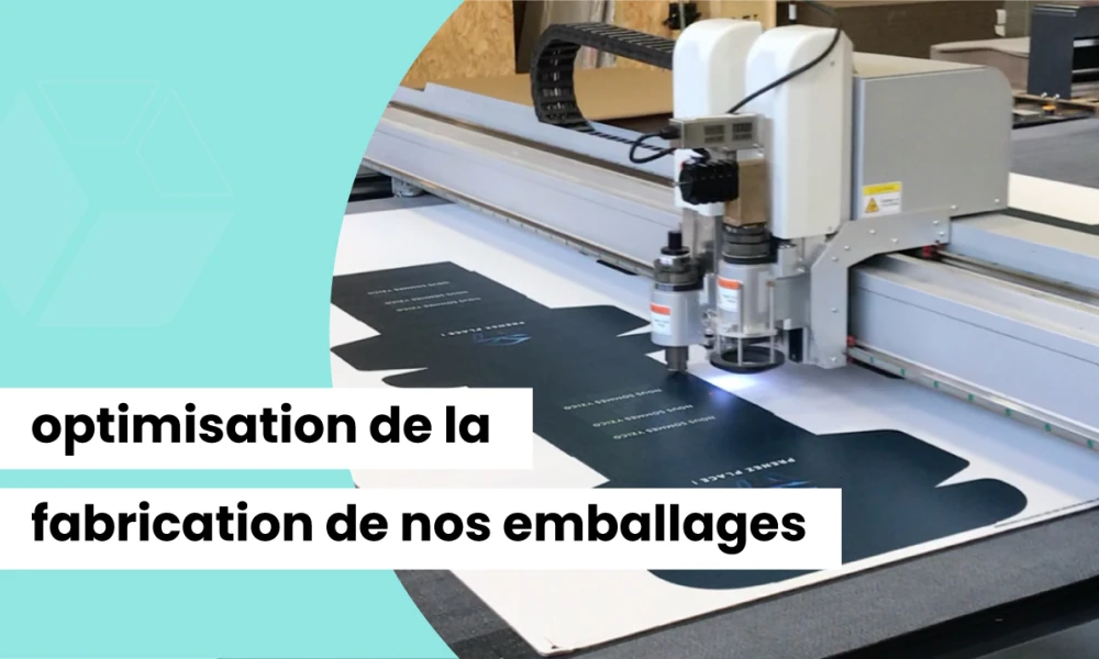 Optimiser la fabrication : un pas de plus dans l'éco-responsabilité