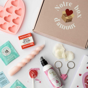 Notre box d'amour