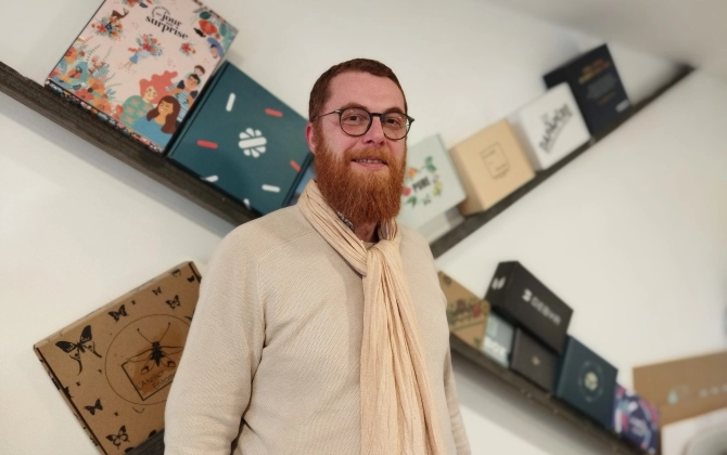 La start-up Coqli devient une plateforme complète de produits d’emballage