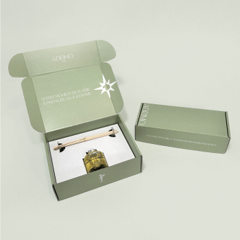 Un magnifique coffret pour des parfums d'ambiance