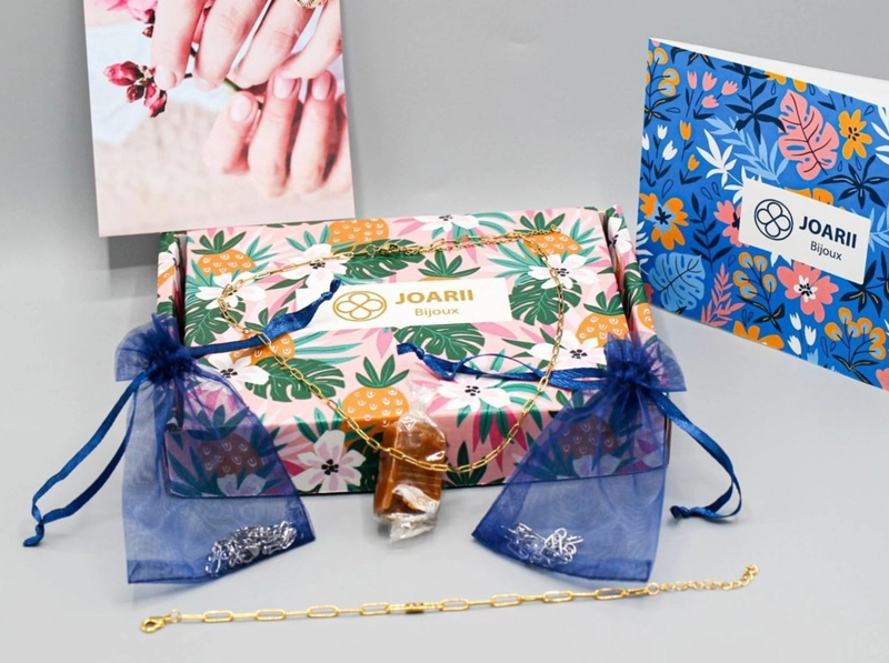 photo Joarii box bijoux