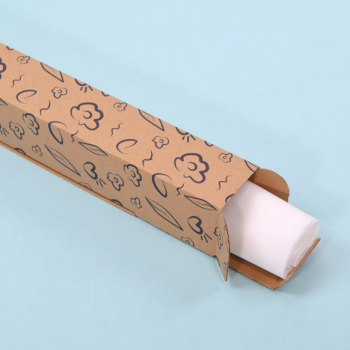 Etui fleurs pour posters