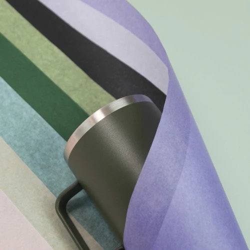 Papier de soie recyclé