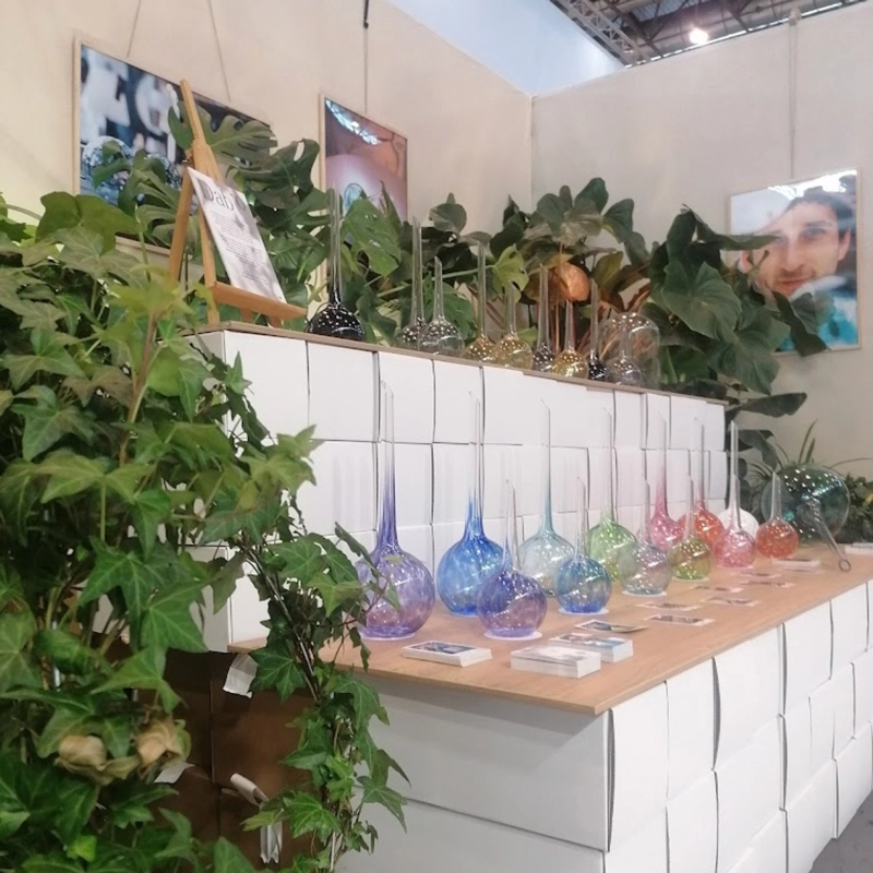 stand d'exposition Coqli