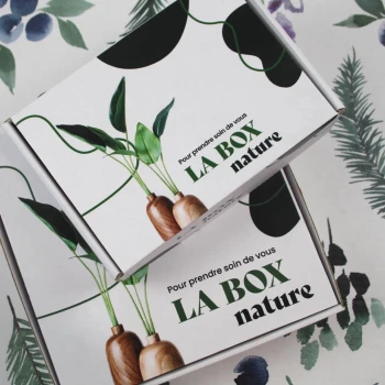 La box d'abonnement nature