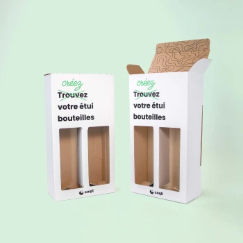 2 bouteilles