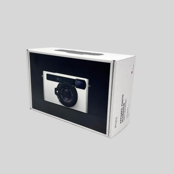 Emballage sur mesure pour appareil photo