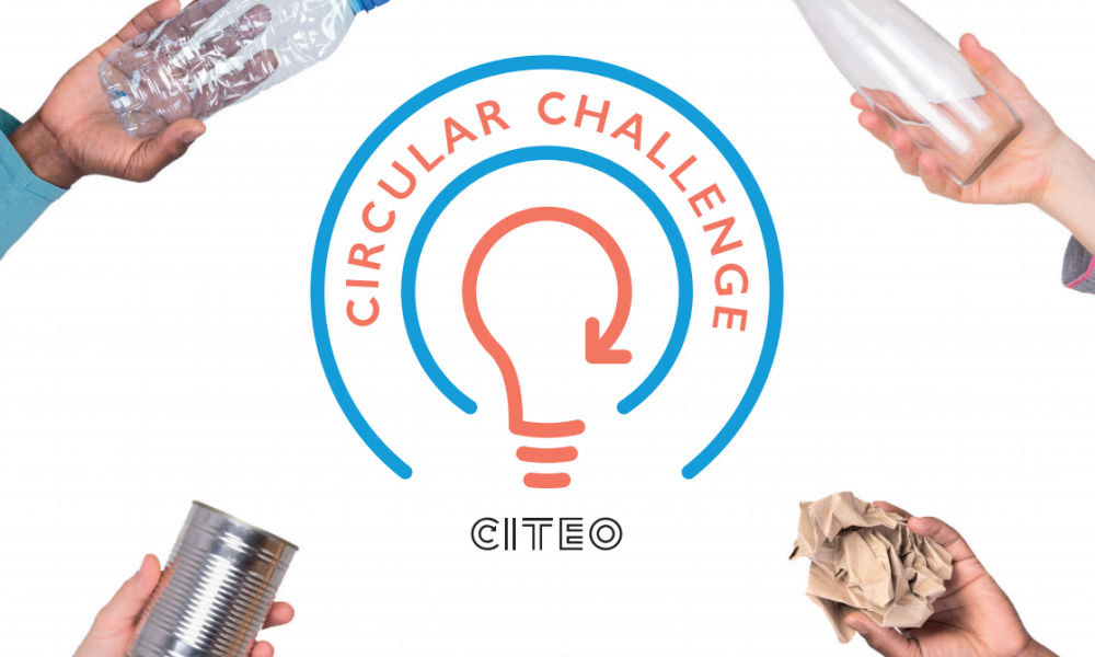 Coqli, a été Lauréat Circular Challenge Citeo