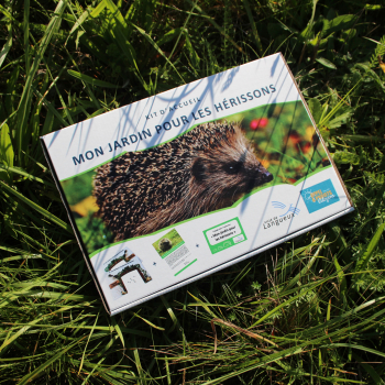 Boîte postale personnalisée pour Solutions Biodiv