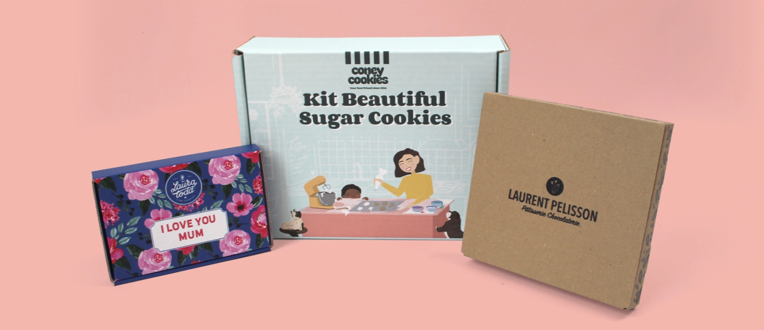 Packaging de confiseries