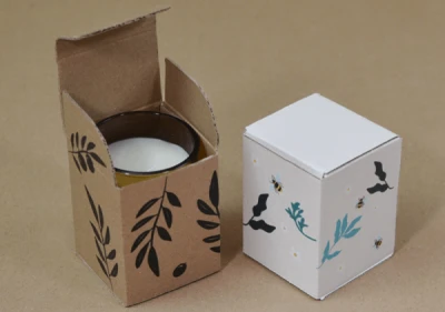 Boîte produit