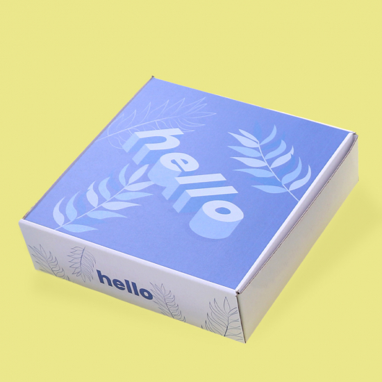 Le welcome pack illustré