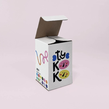 Une boîte personnalisée pour des petits produits