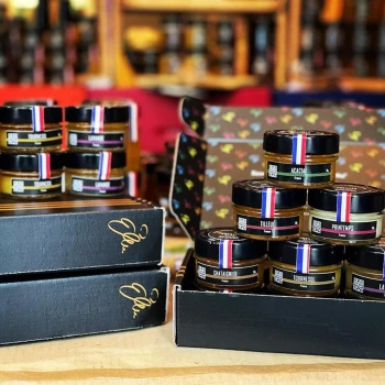 ABEILLES ET MIEL