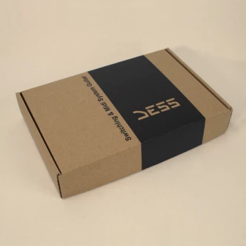 Boite à oreilles personnalisée pour les switch midi Dess