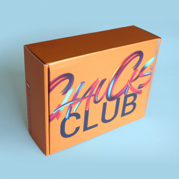 une box pour sportif dynamique