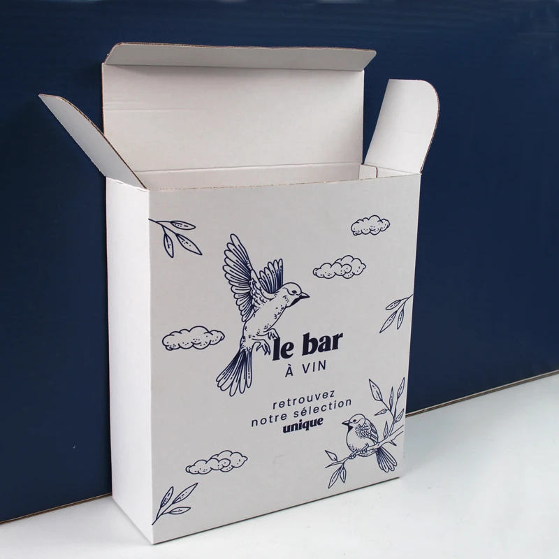 Etui 3 bouteilles