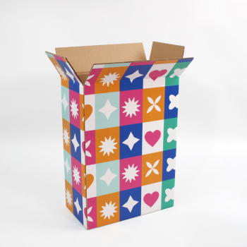 caisse arlequin