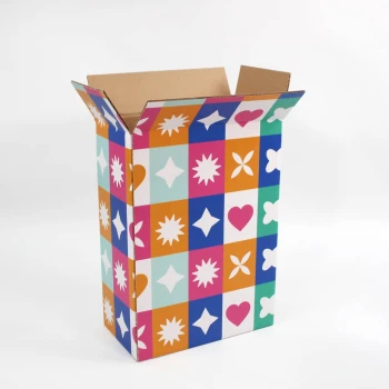 caisse arlequin