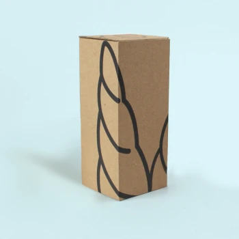 Boîte produit personnalisée pour le sextoy french unicorn