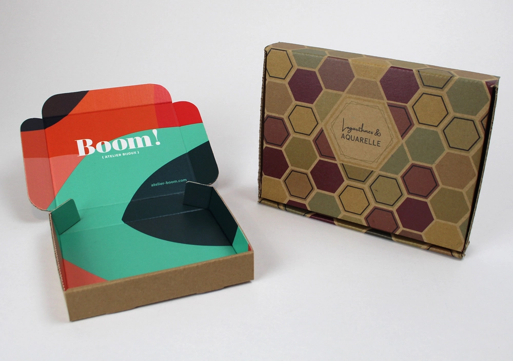 packaging bijoux