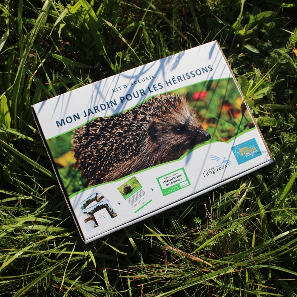 Boîte postale personnalisée pour Solutions Biodiv