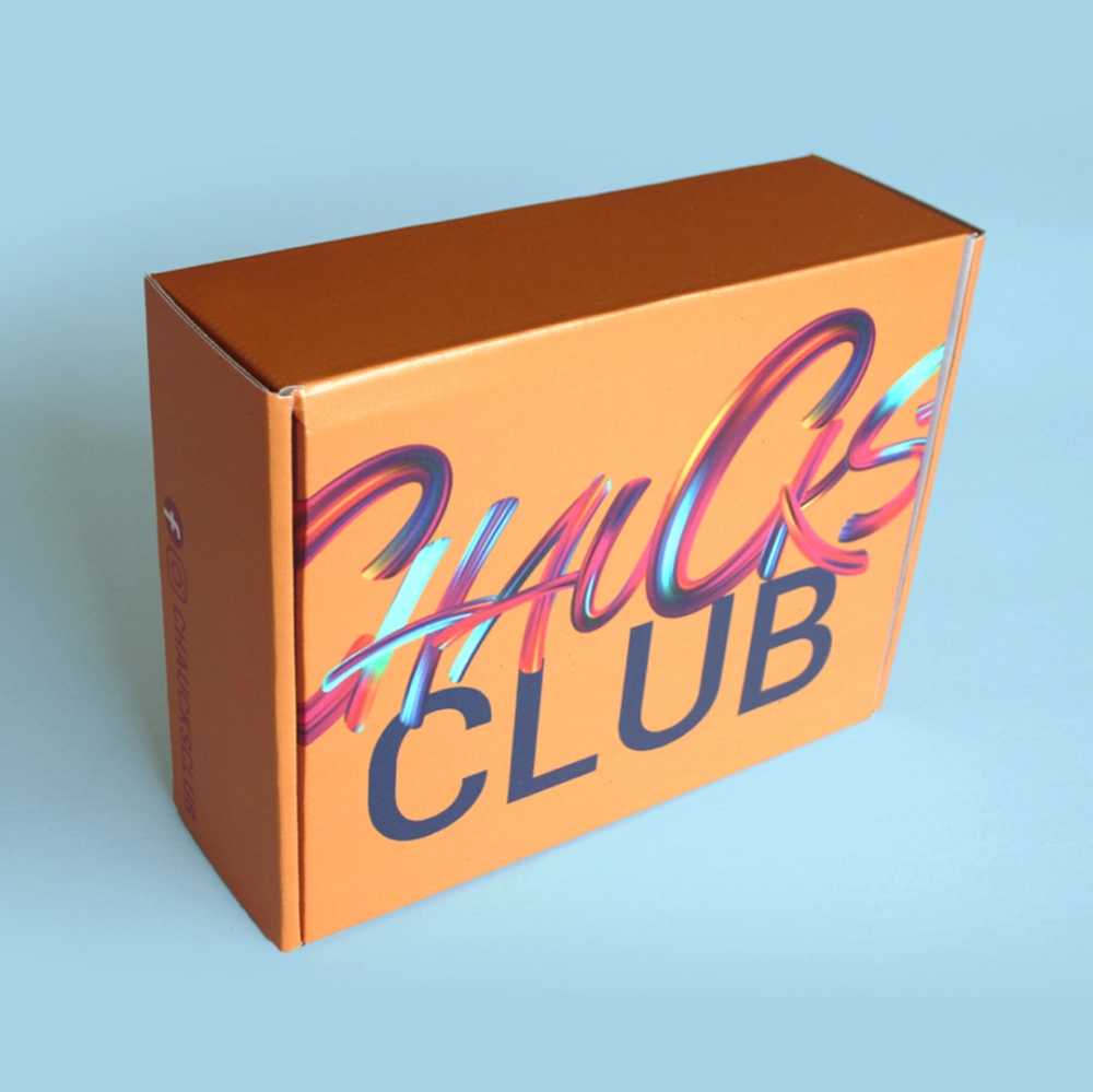 une box pour sportif dynamique