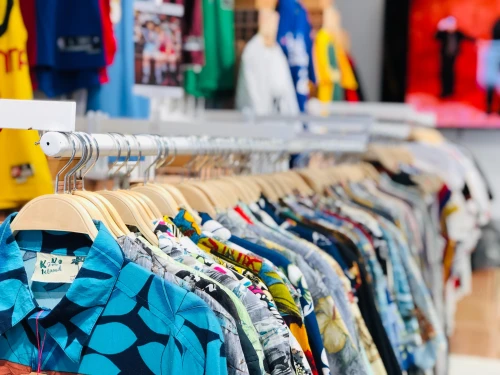 Fast fashion et impact environnemental