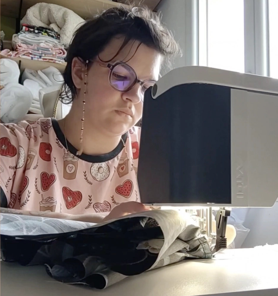création emballage pour couturière