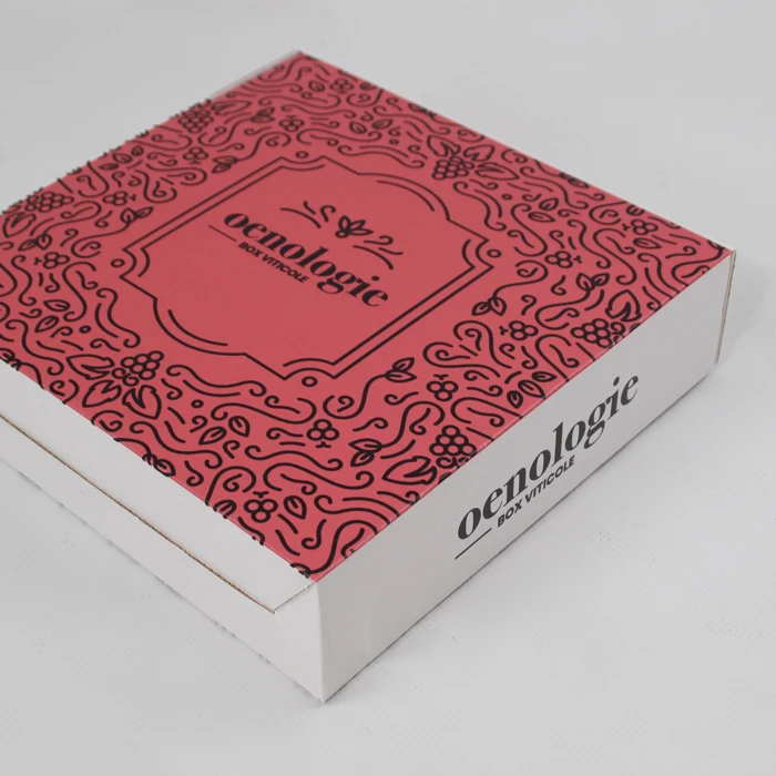 Etui 4 bouteilles