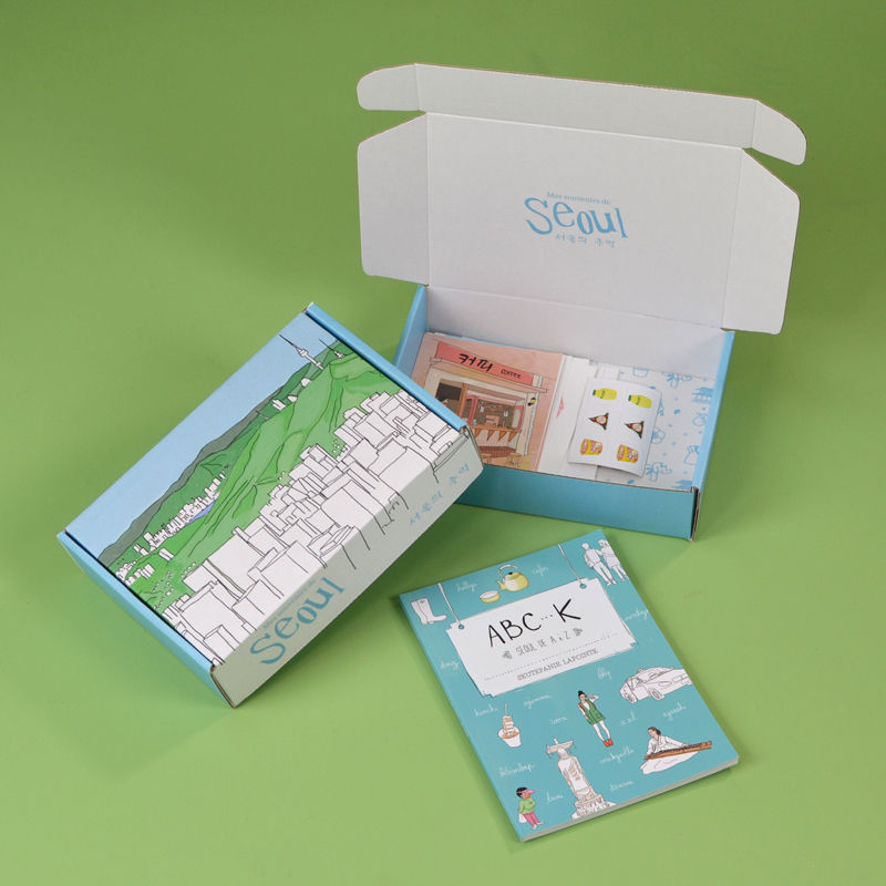 image de boîte