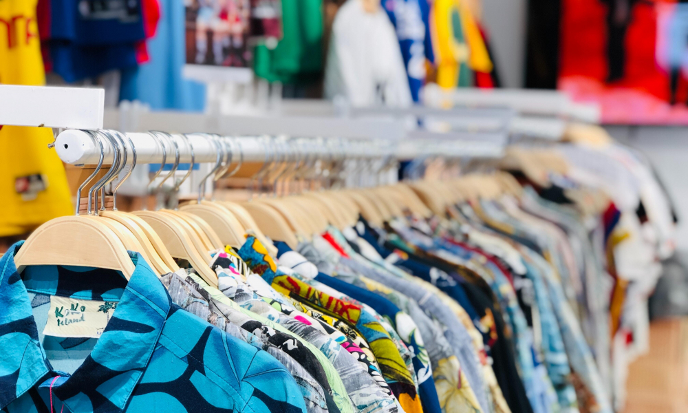 Fast fashion et impact environnemental