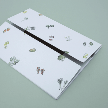 Packagings pour les cadres et affiches de Marion H Illustration