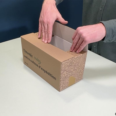 Étape 5, ajoutez produits et fermez votre caisse