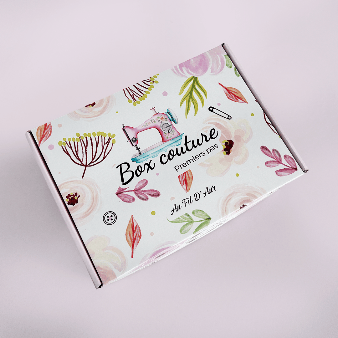 Box abonnement couture