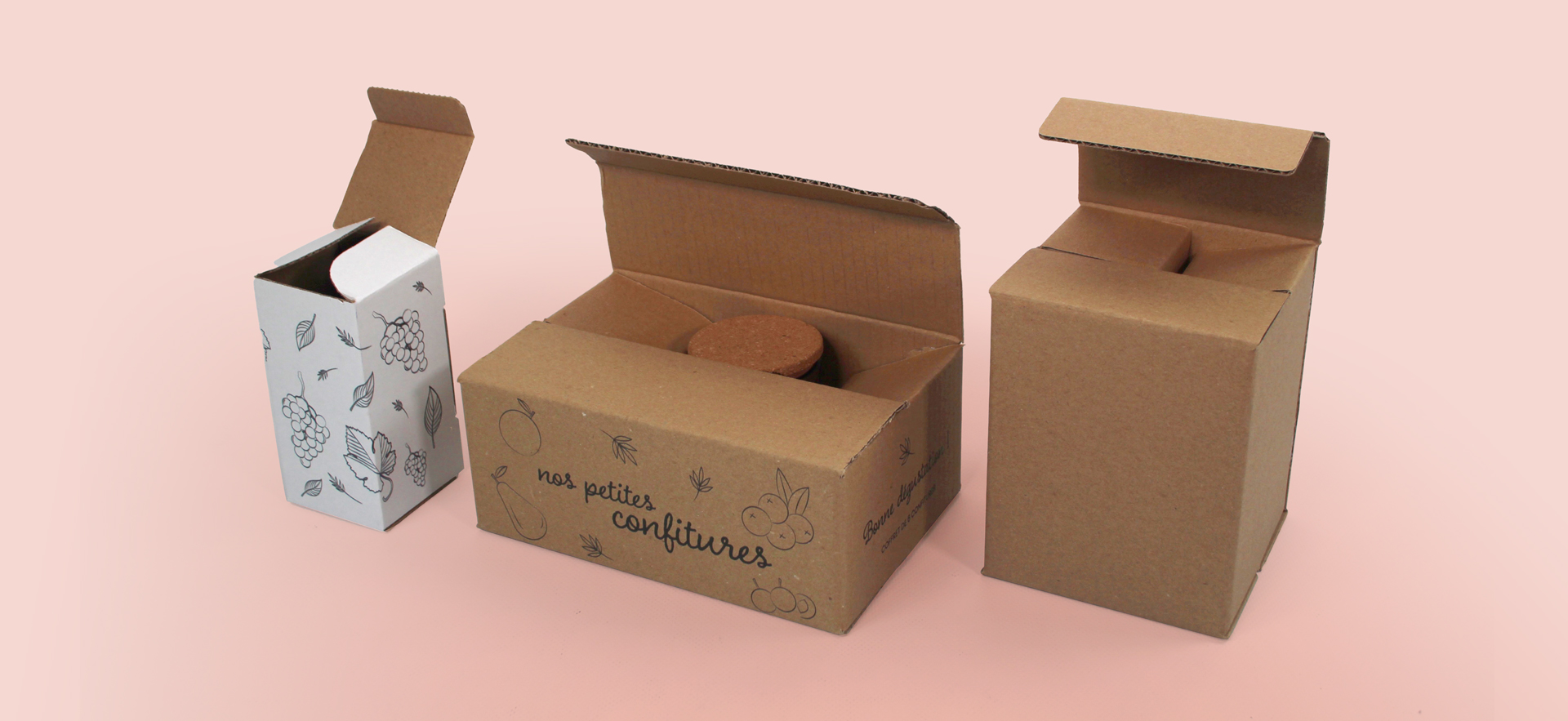 Boîtes postales robustes - Solutions d'emballage sécurisées pour vos envois  - Carton Service