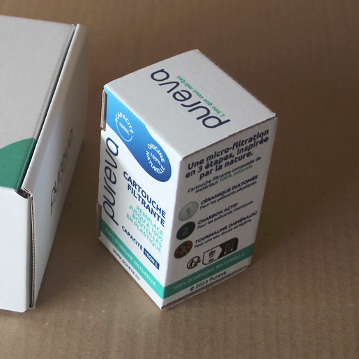 boîte pour produit pharmaceutique
