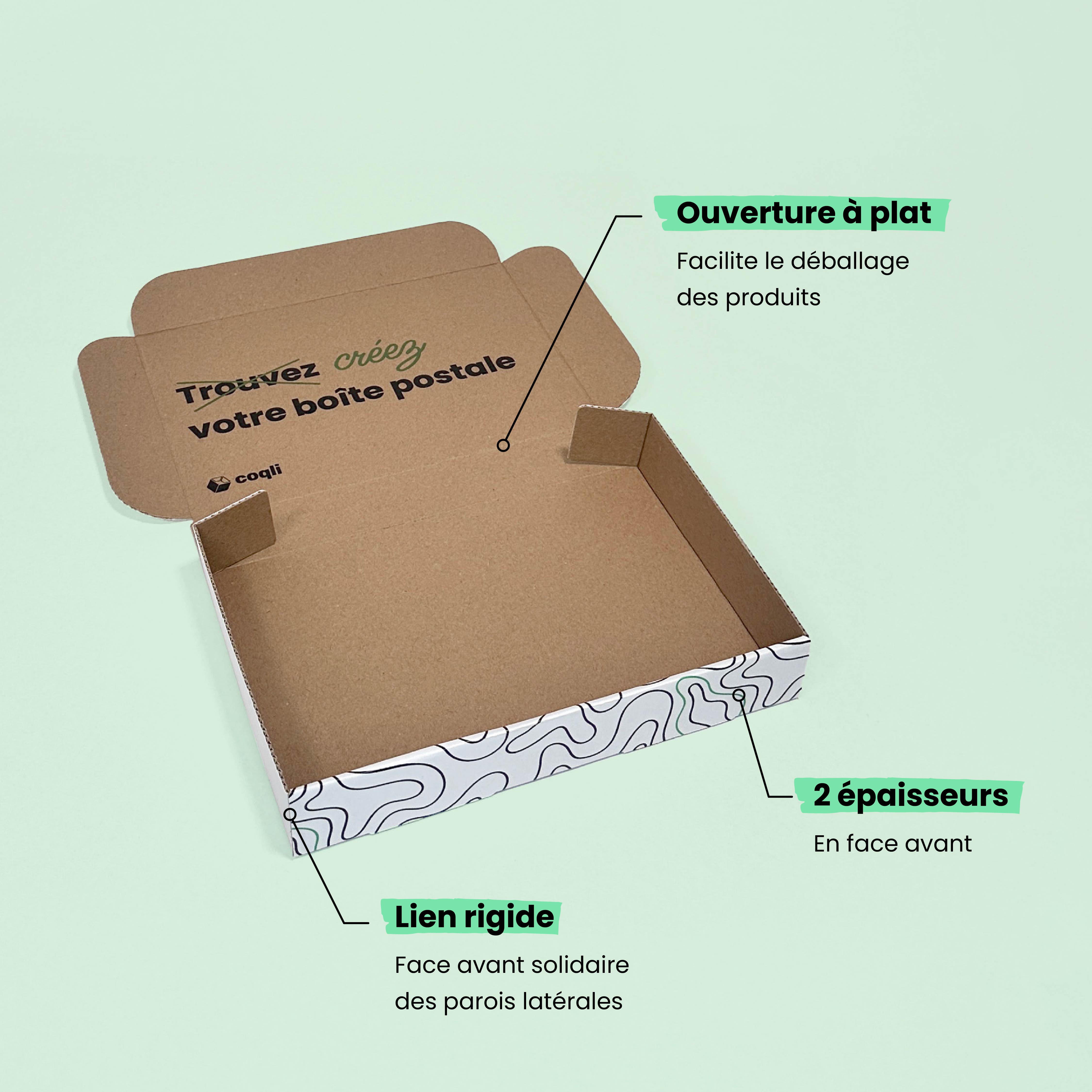 Boîte postale