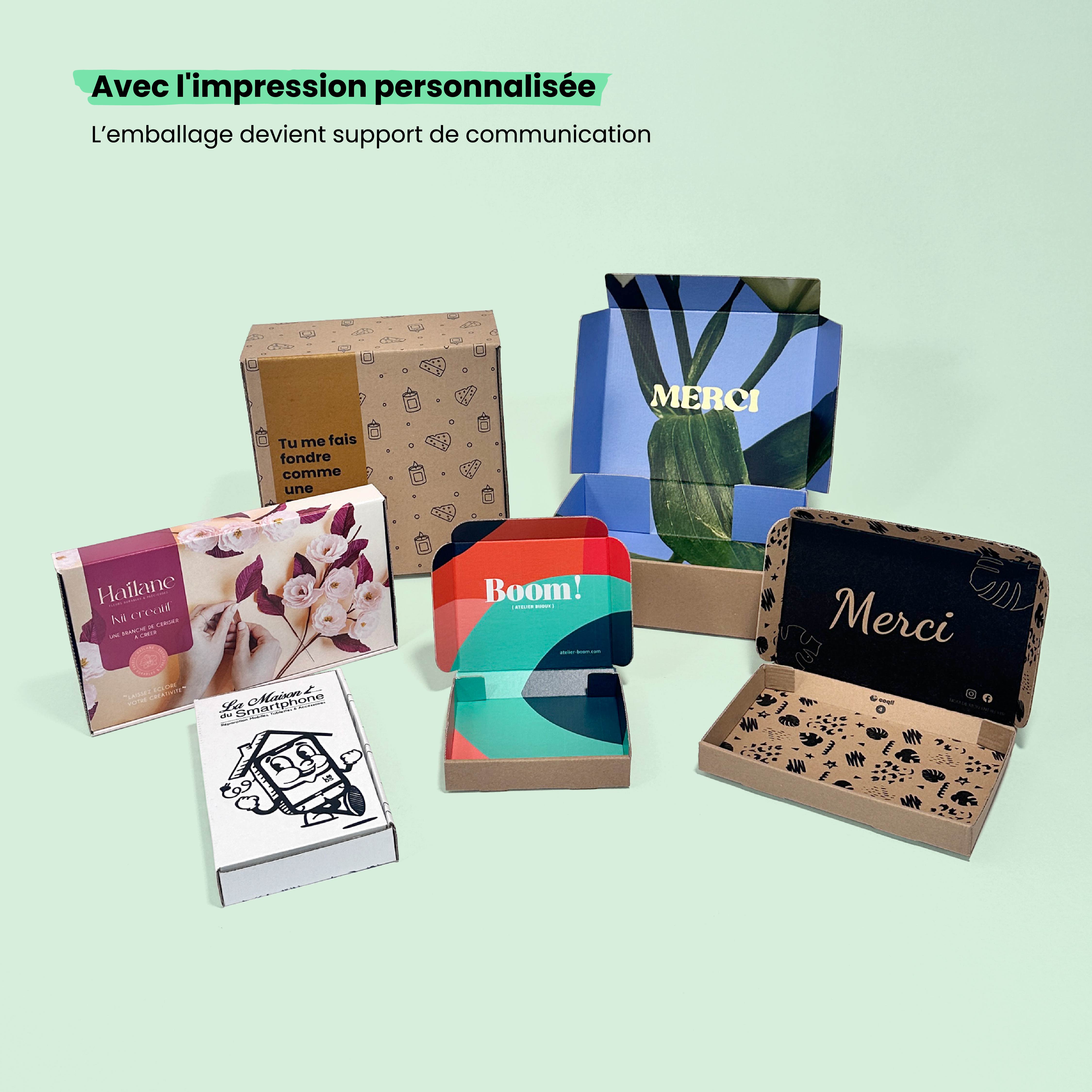 Boîte postale