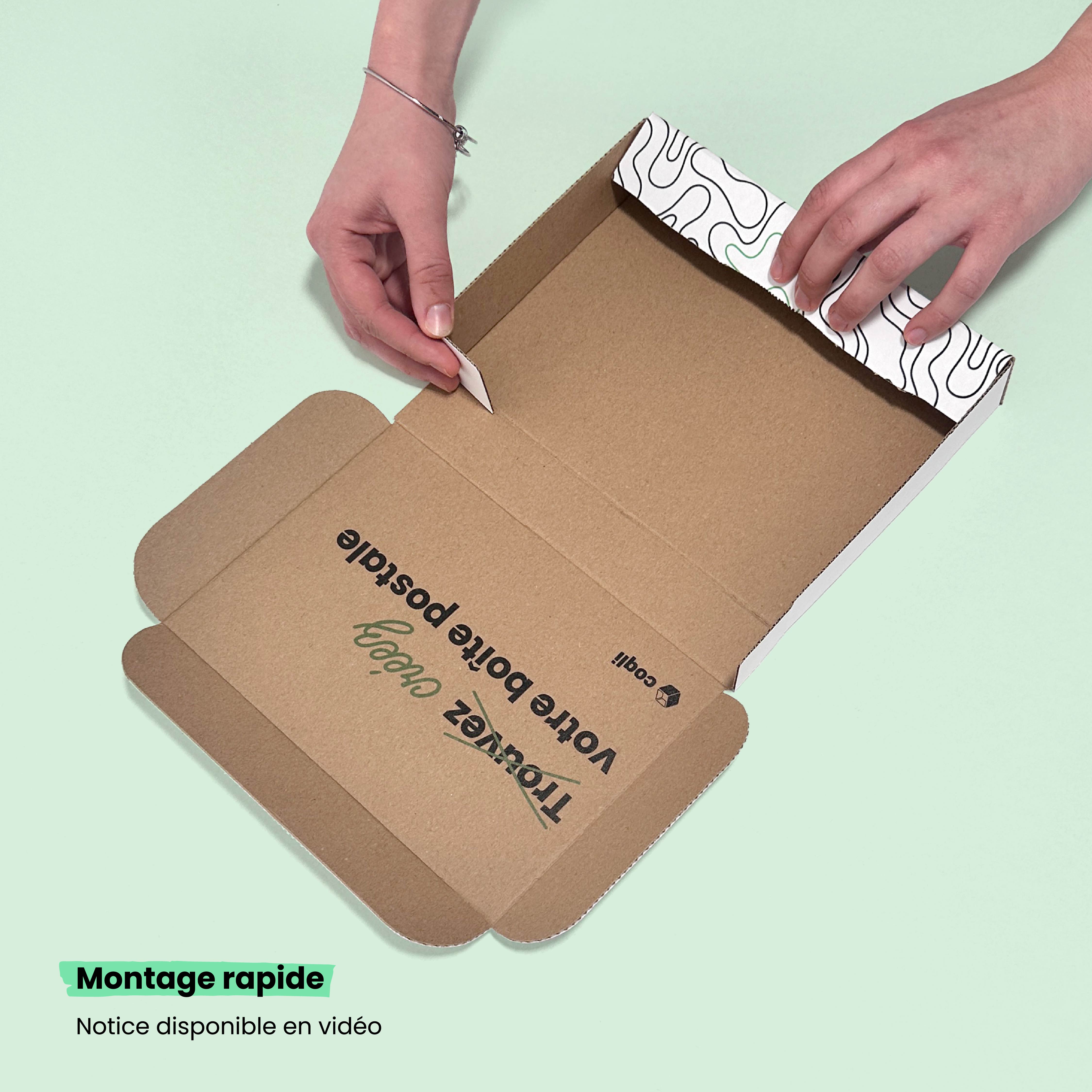 Boîte postale