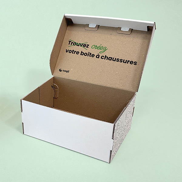 Boite Chaussures En Carton Packaging Chaussure Boite Chaussures En Carton Packaging Chaussure